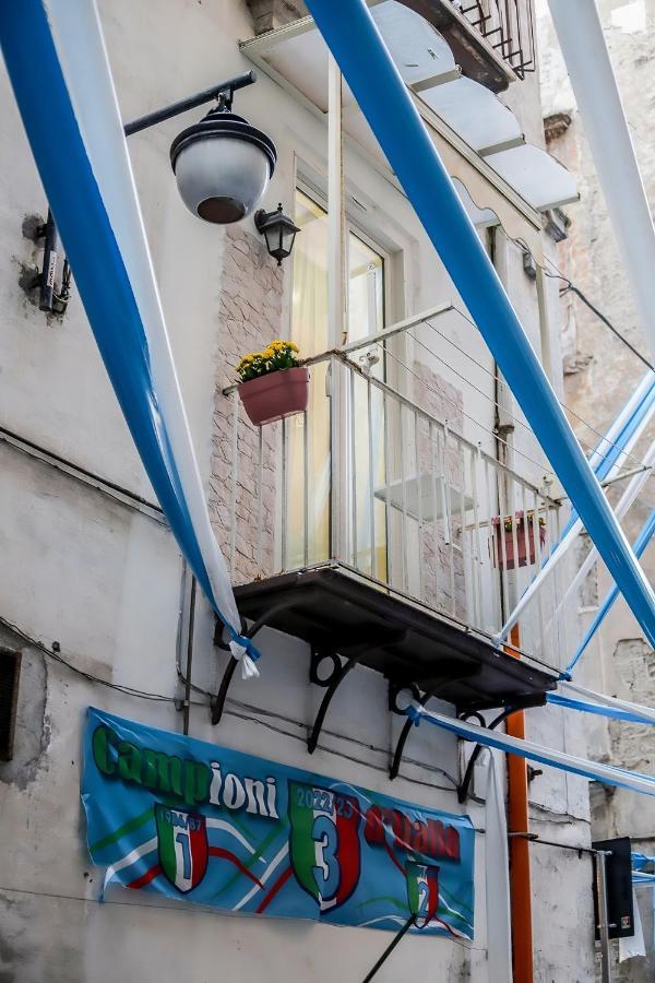 Hotel Reginella A Toledo Neapel Exterior foto
